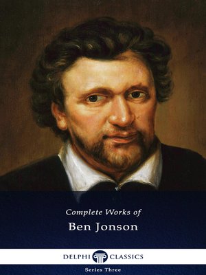 cover image of Delphi Complete Works of Ben Jonson (Illustrated)